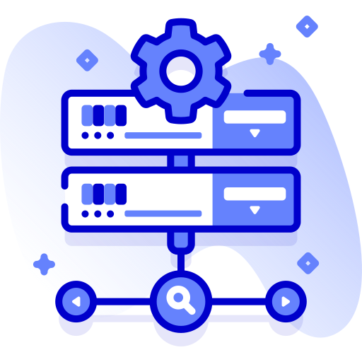 Server icon one of the benefit for static website